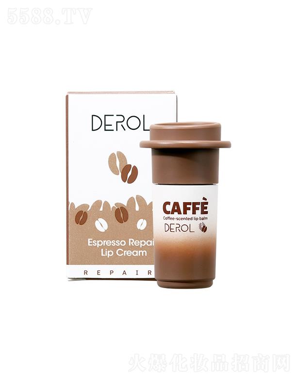 DEROL修護潤唇乳