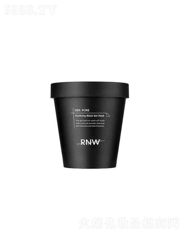 RNW凈澈臻墨啫哩面膜