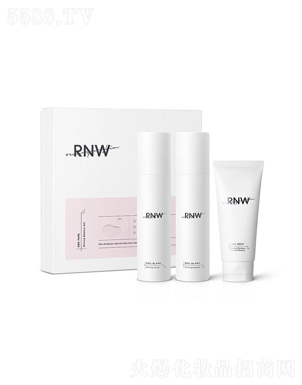 如薇晶萃勻透水乳套盒