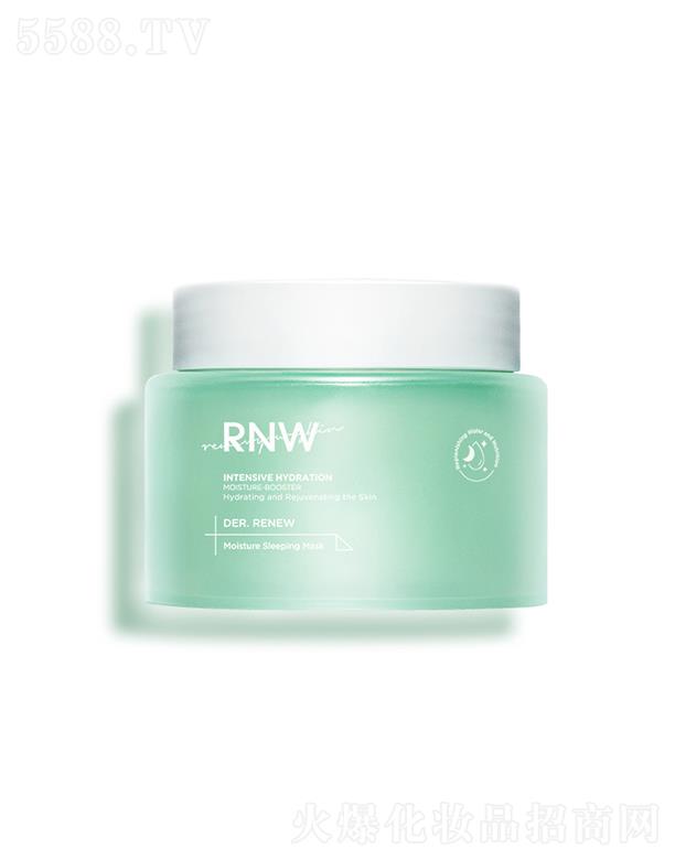 如薇水漾沁潤睡眠面膜