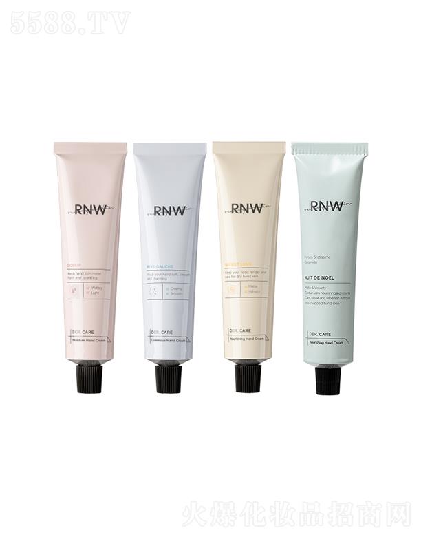 RNW如薇綿潤絲柔護手霜