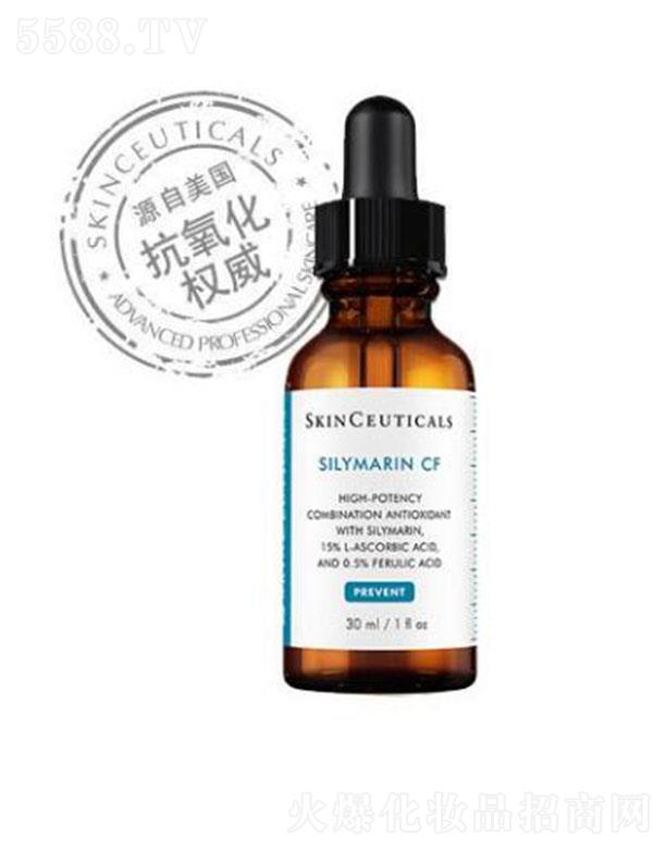 修麗可SCF油皮抗氧精華液 30ml細紋松弛閉口黑頭