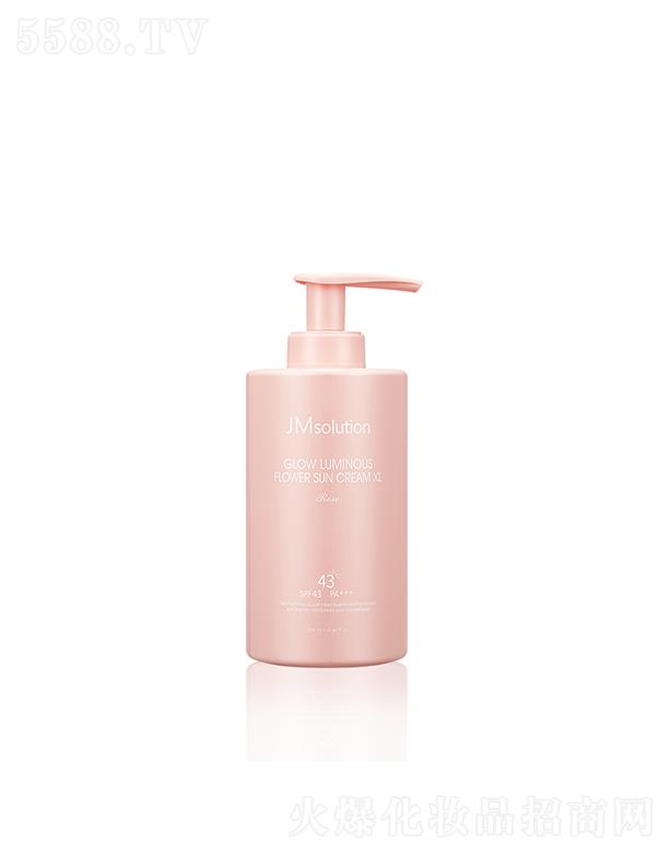 ��˾�зۑٝ�ɫ����˪ SPF43 PA+++ 500ml�|(zh��)����ˬ