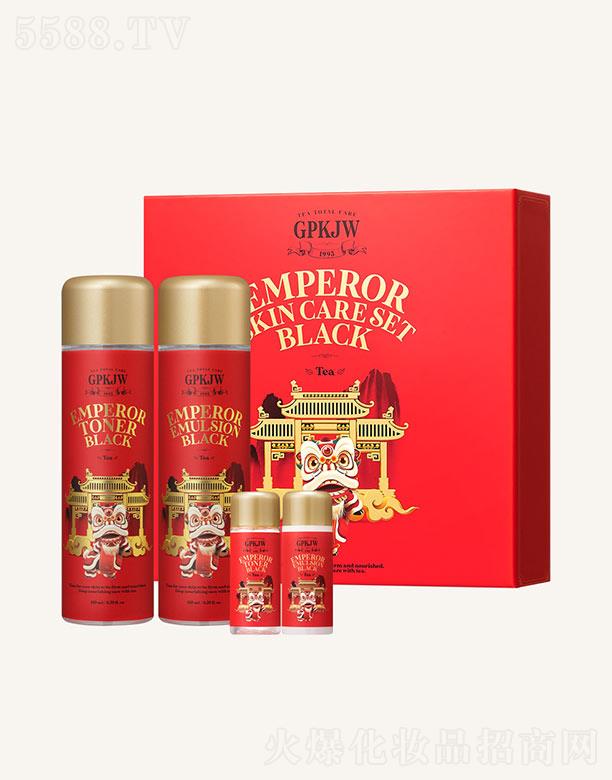 茶肌研御膚普洱茶護膚套盒 130ml*2(18ml*2)