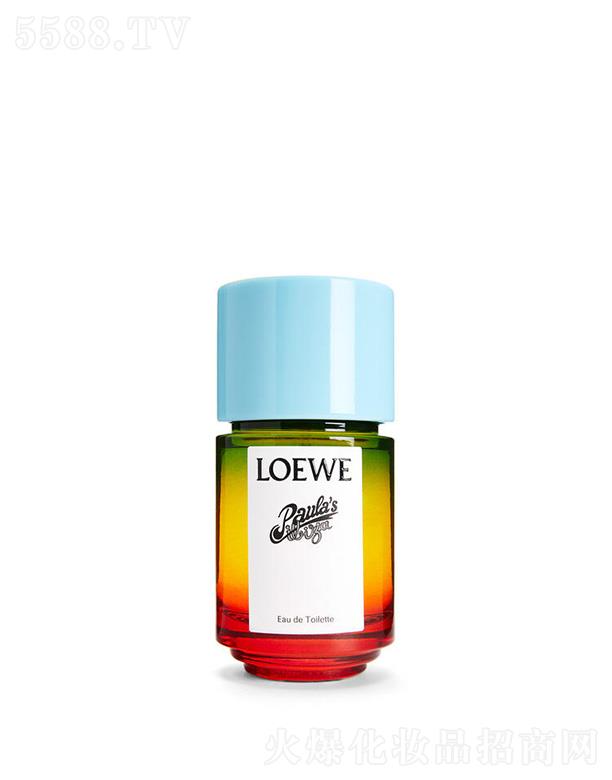 羅意威Paula‘s Ibiza 淡香水 清淡花香型