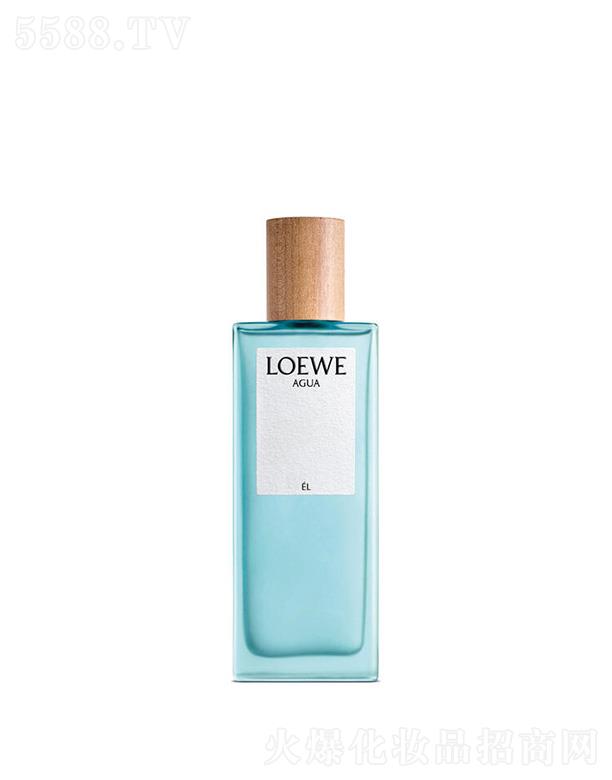 LOEWE Agua El ����ˮ 50ml���¶�ꖄ�