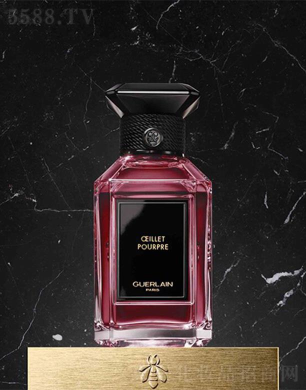 嬌蘭藝術沙龍系列 紫醉馨迷-淡香精 100ml以前衛(wèi)皮革香調演繹康乃馨