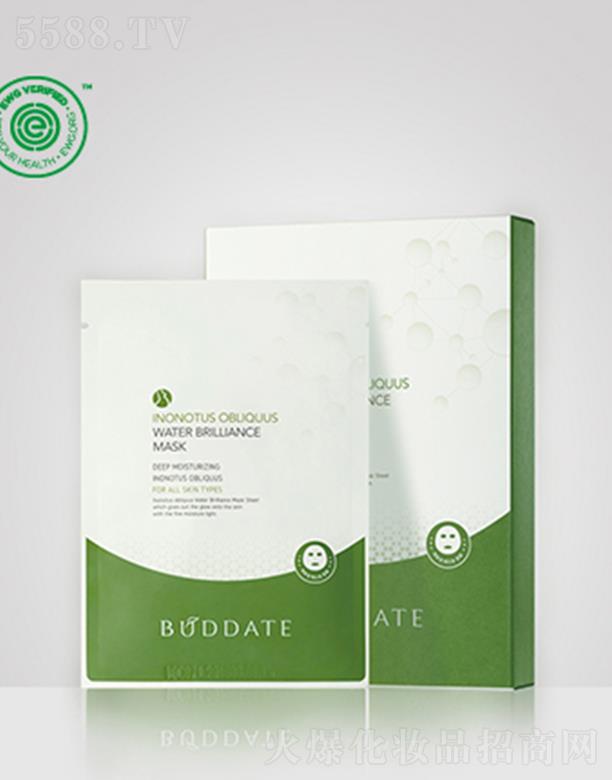 BUDDATE�ט���ˮ����Ĥ 35g*6�֏ͼ��w�����c����