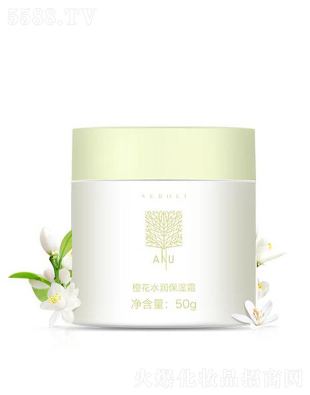 ANU��ū�Ȼ�ˮ������˪ 50g�־ñ��� ���B���w