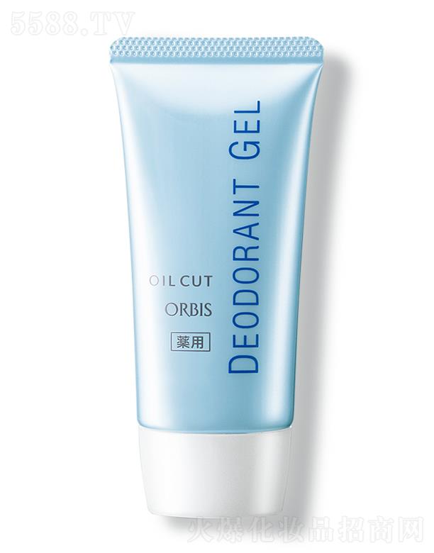 ORBIS奧蜜思體香凝膠 35g抑汗同時凈化異味