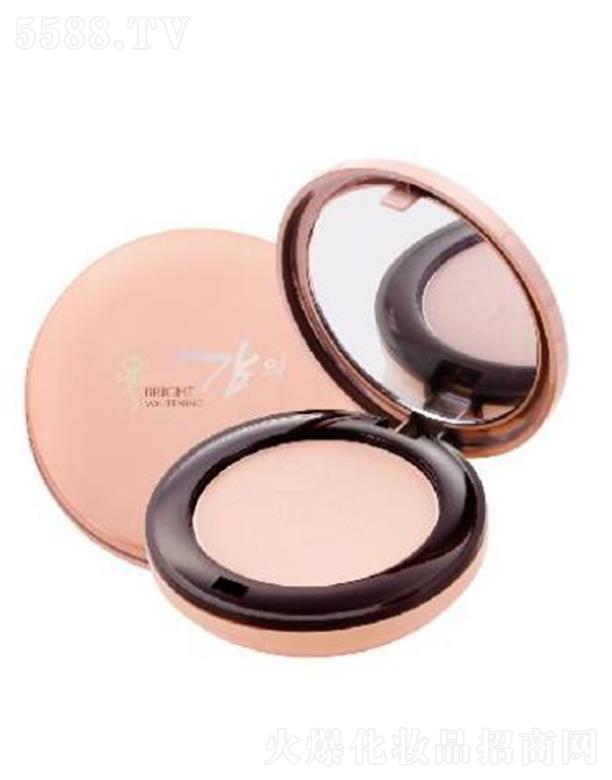 蕾琪魅色瑰麗粉餅