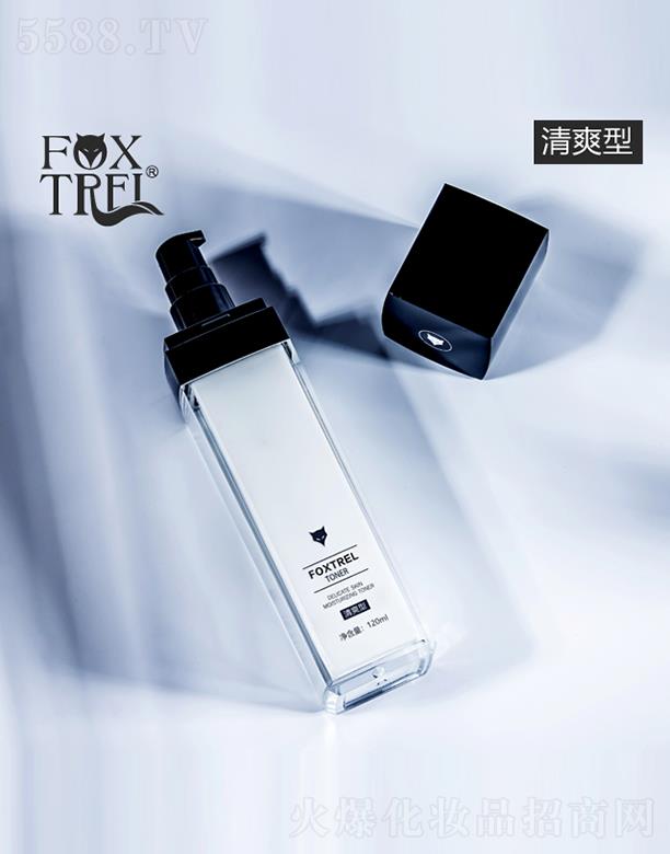 FOXTRELѩ���`͸���ˮ-��ˬ�� 120ml�Ử���w����ë��
