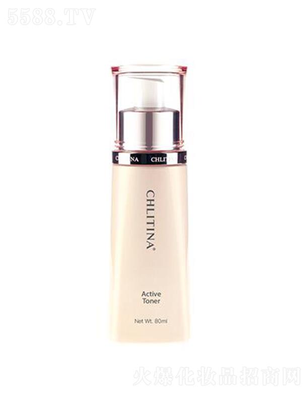 克麗緹娜光采雪瑩舒活化妝液 80ml根據(jù)皮膚可反復(fù)多次使用