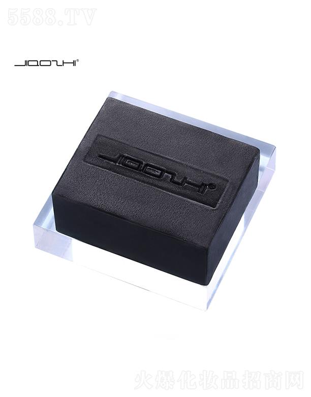 嬌芝竹炭手工皂 適用油性肌膚 中性肌膚 混合型肌膚