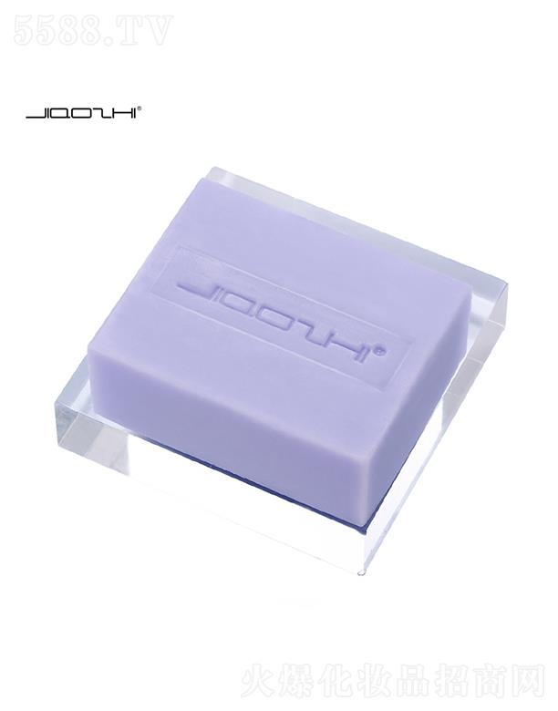 嬌芝薰衣草手工皂 補水保濕控油祛痘