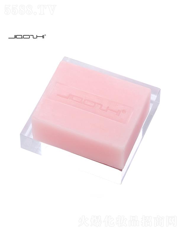 嬌芝玫瑰手工皂 清潔肌膚 緩解不適