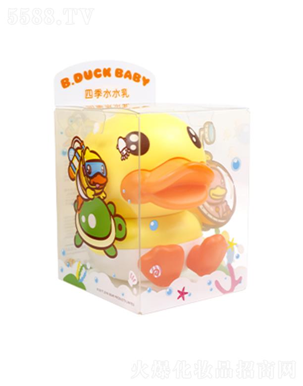 B.Duck Baby�ļ�ˮˮ�� 80gƤ�wˮ���ۺ��o�������w����Ƥ�|��