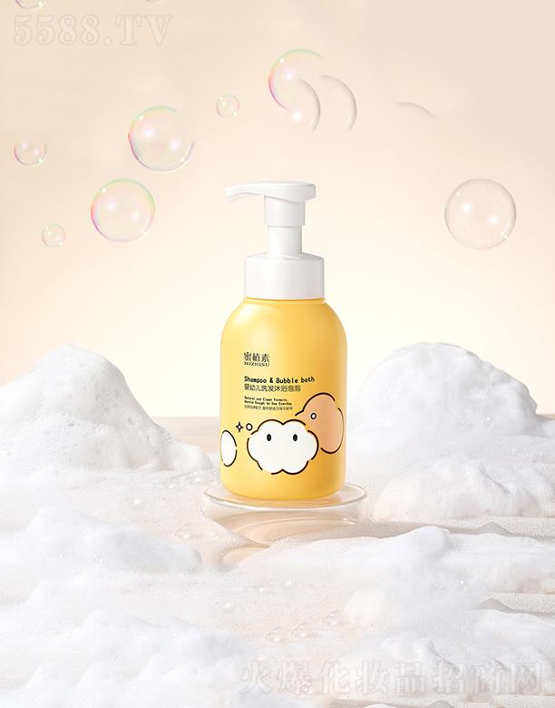 ��ֲ�؋��׃�ϴ�l��ԡ���� 400ml  �غ��坍