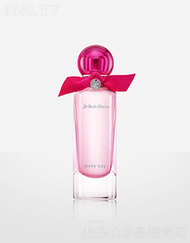 玫琳凱曦露花妍香水 37ml臻貴保加利亞玫瑰精油入香