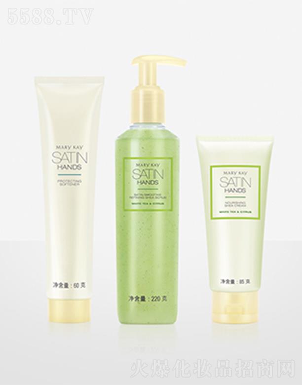 玫琳凱莎婷手部護(hù)理套裝 柔滑滋養(yǎng)雙手并保持水份