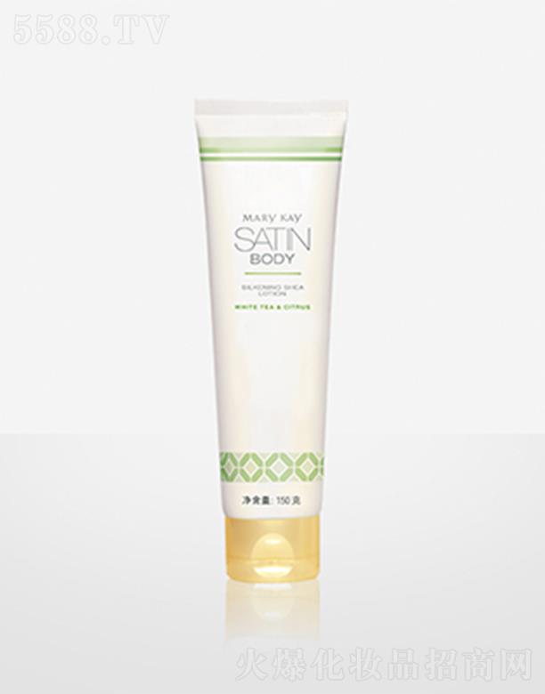 玫琳凱莎婷護(hù)體乳木果絲滑潤膚乳 150g持續(xù)滋潤肌膚