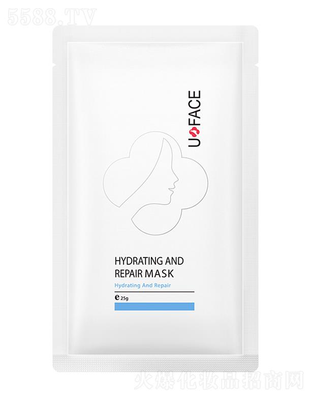 UFACE���˹������ˬ���o��Ĥ 25g*5Ƭ׌�������w�õ���Ч���o