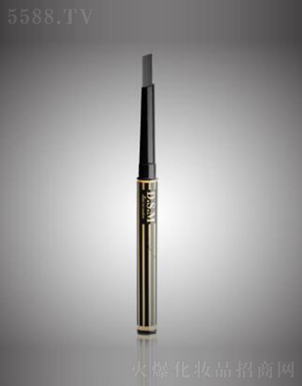 D.S.M黛絲蔓精巧持久眉筆01灰 顏色柔和持久眉毛更加立體