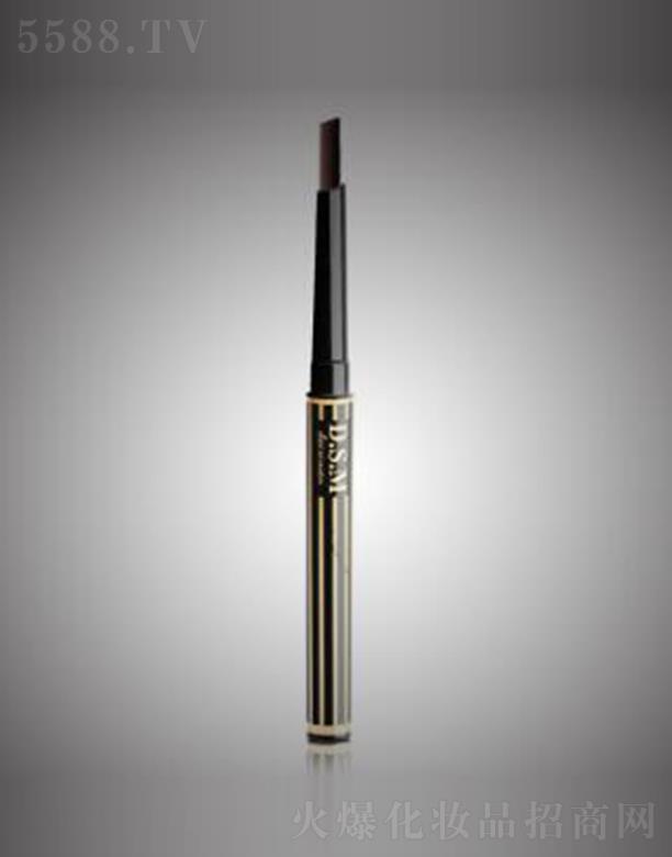 D.S.M黛絲蔓精巧持久眉筆02深棕 自動免削刀形筆頭