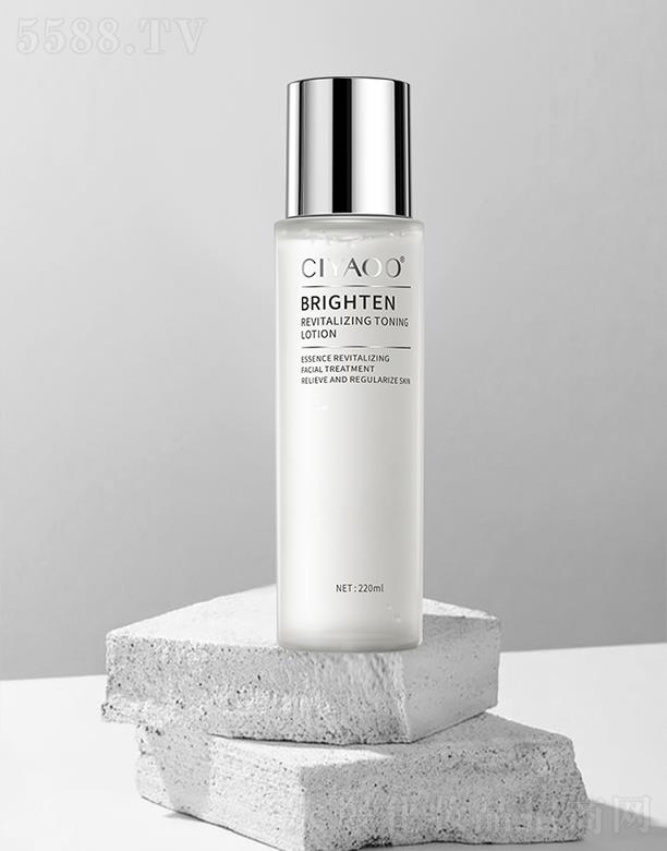 瓷雅清瀅嫩膚爽膚水 220ml植物精粹減少皮膚負擔