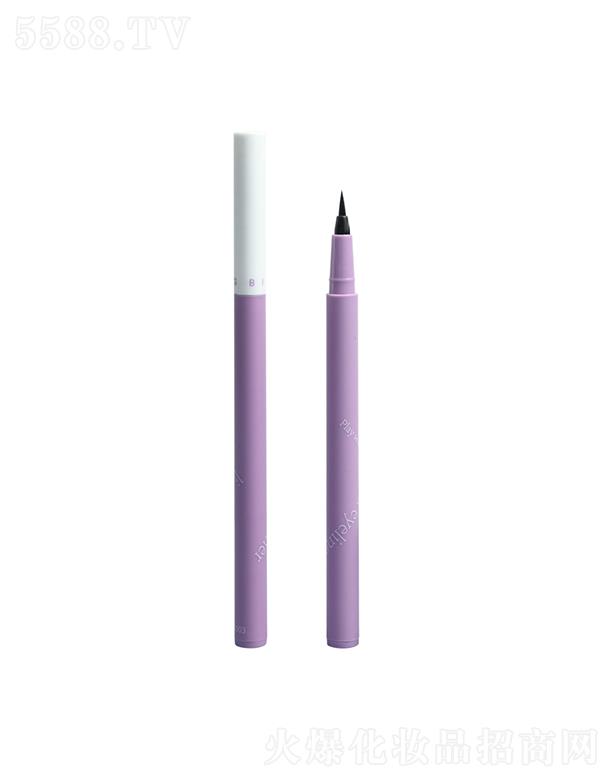 廣州筆匠極細(xì)眼線液筆 耐水快干配方妝容持久不易暈妝