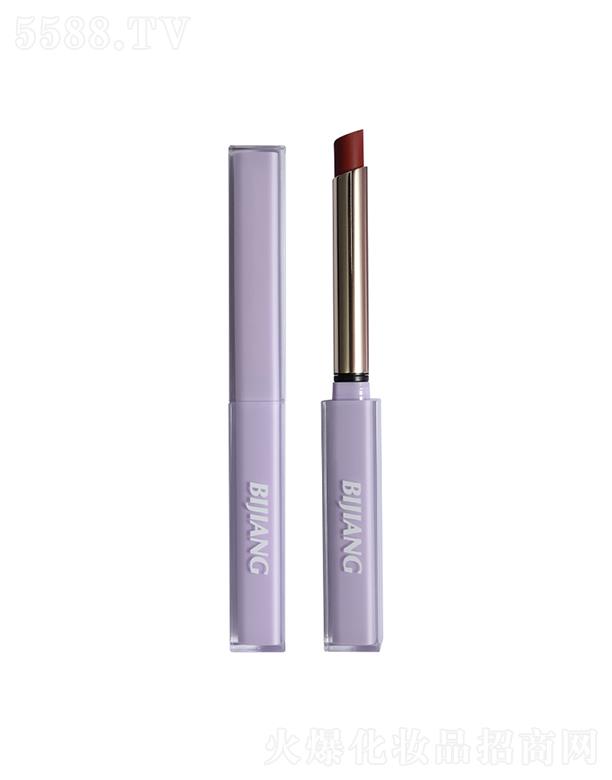 廣州筆匠輕質(zhì)地絲絨口紅 勾勒描繪精致唇形修飾美化唇部