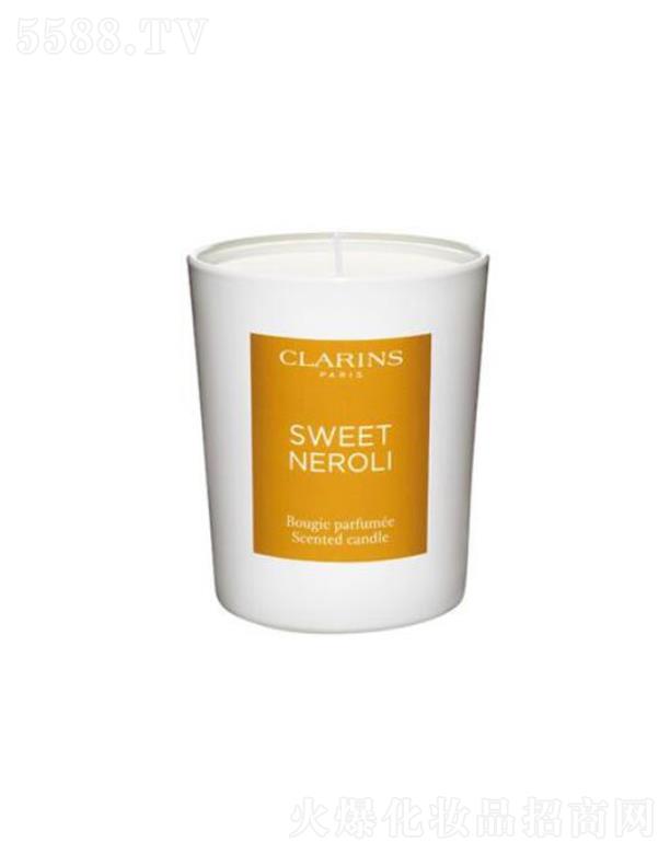 嬌韻詩甜美橙花 清新柑橘 陽光無花果 香薰蠟燭