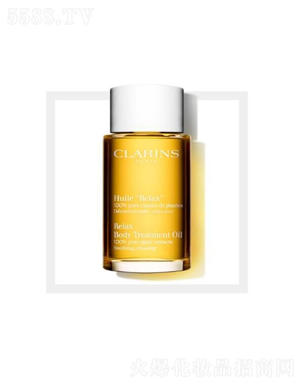 嬌韻詩舒爽滋養護理油 100ml 舒緩滋養