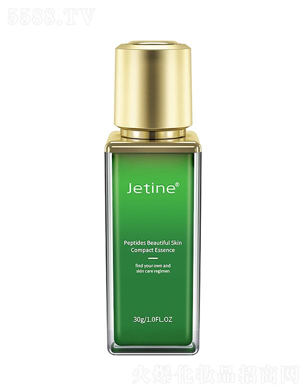 簡緹多肽煥顏緊致精華液 滴滴精粹上揚雕塑輪廓