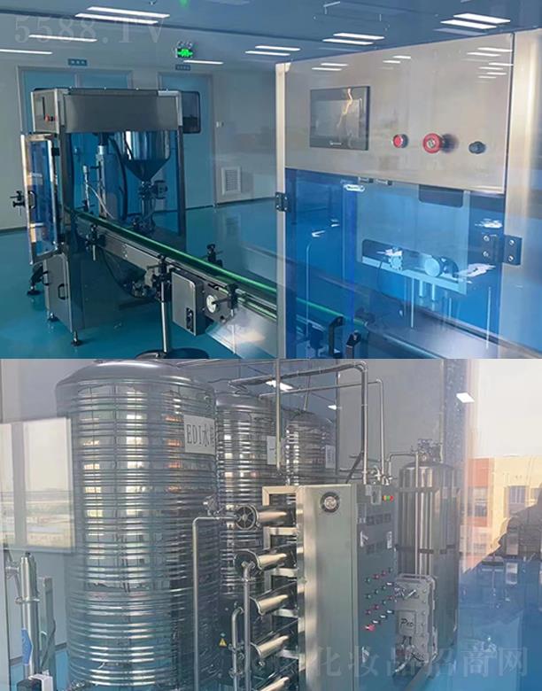 廣東雨汐生產車間