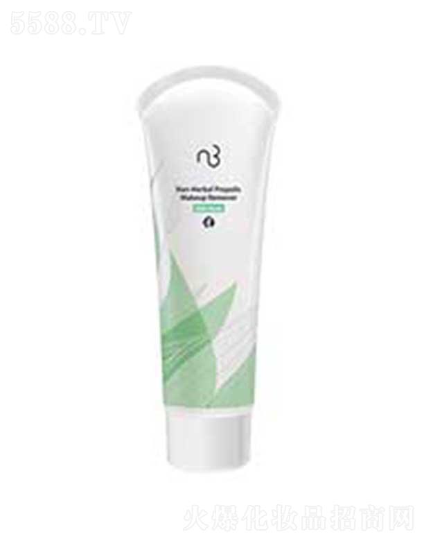 自然美 蜂膠清潔乳 80g深層清潔暢通毛孔