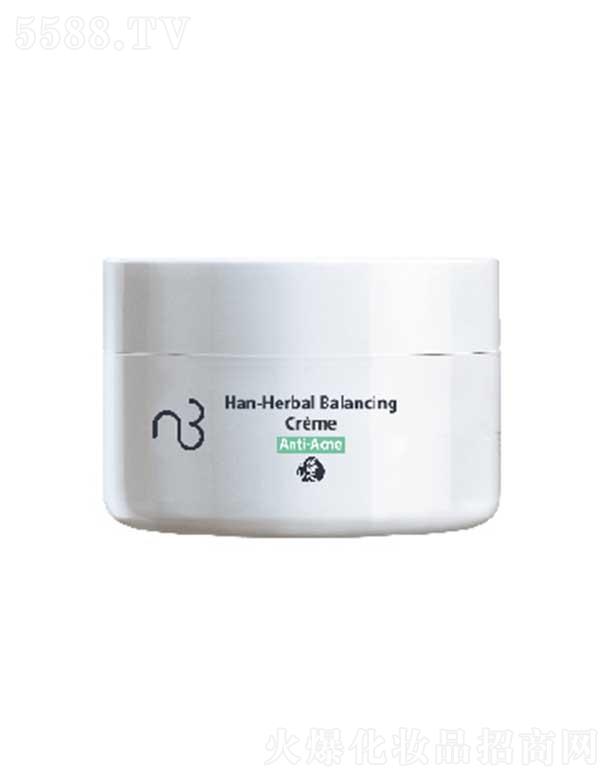 自然美平衡抗痘霜 15g增強肌膚的平衡狀態