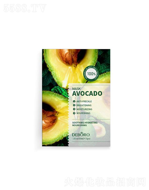 Avocadomaskţ�͹���Ĥ  �Q�z��Ĥ    ���ͱ������o