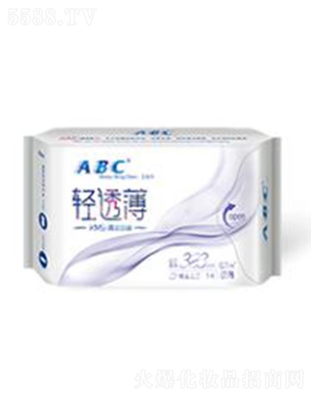 ABC��˯ҹ���p͸���������l����3Ƭ����KMS�����䷽��323mm�ӌ�������β������©