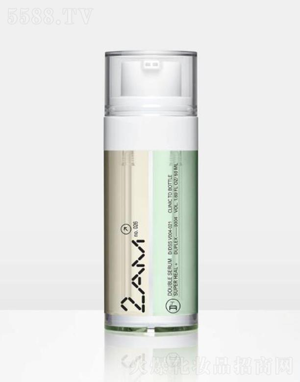 2AM雙子星修紅精華 平息紅敏肌多元修護力