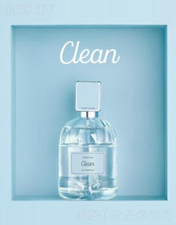 伊蒂之屋繽紛氣味香水 淳潔凈藍 清純美麗的色調