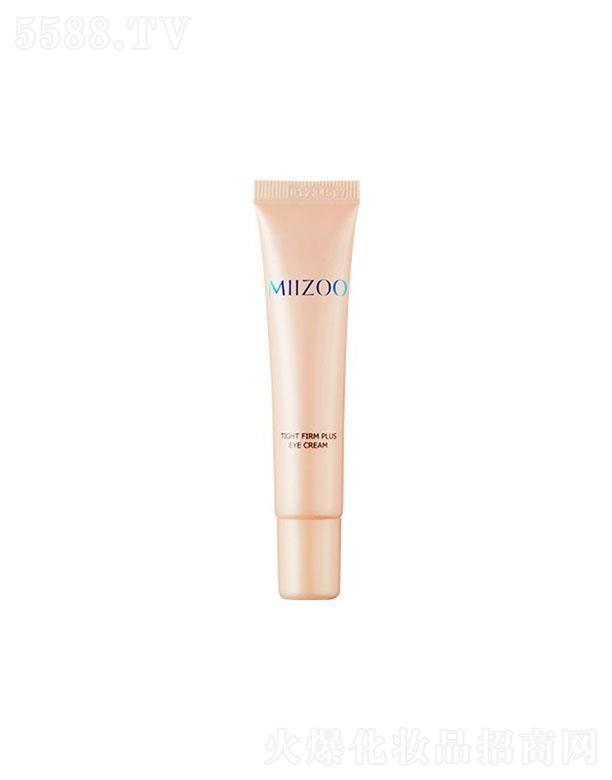 MIIZOO米佐金純彈潤緊實眼霜 15g回復(fù)眼周彈性