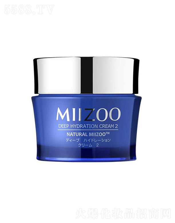 MIIZOO������͸����˪ 2̖ 50g�Ử��ճā