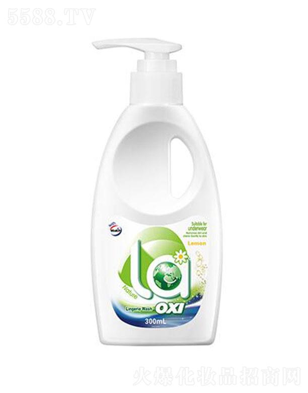 La有氧洗威露士內衣凈 檸檬 300ML 有效抑制常見細菌滋生