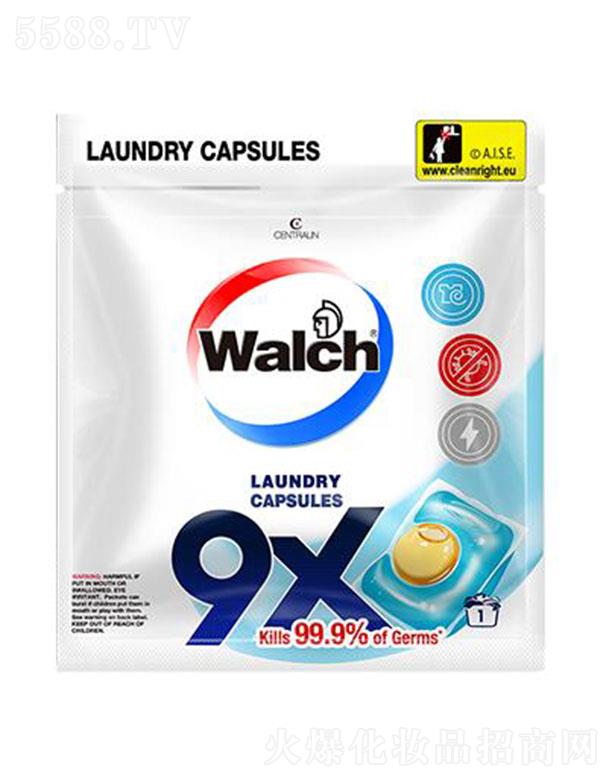 威露士9X殺菌珠 1粒 洗后無殘留