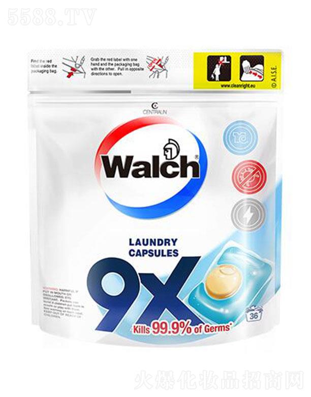 威露士9X殺菌珠 36粒 深層潔凈比一般干凈更干凈