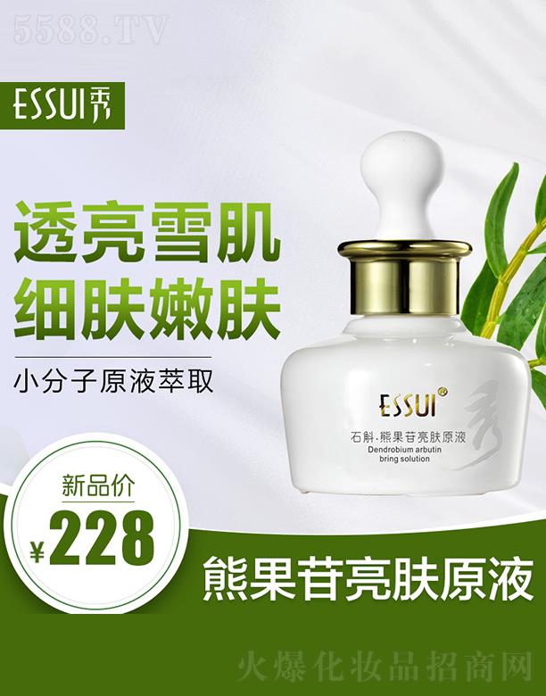 ESSUI��ʯ���ܹ������wԭҺ ���w���w