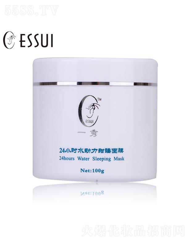 ESSUIһ��24С�rˮ������˯��Ĥ 100g��ܛ�׻����w�|