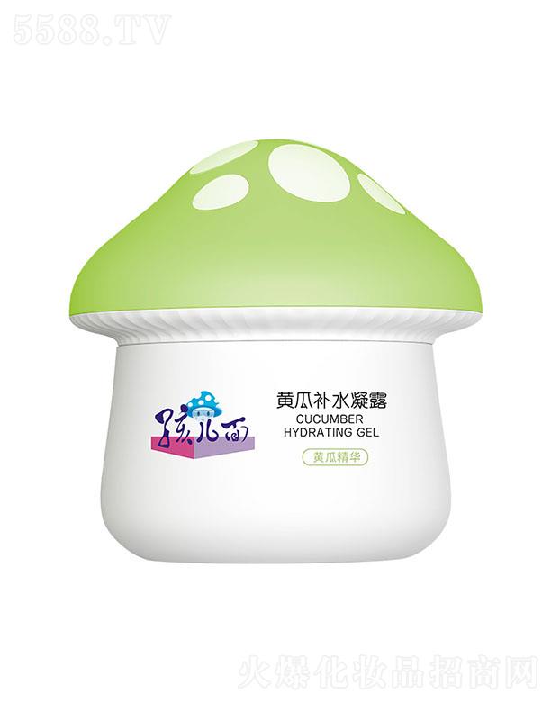 孩兒面黃瓜補水凝露 50g沁養(yǎng)盈潤肌膚