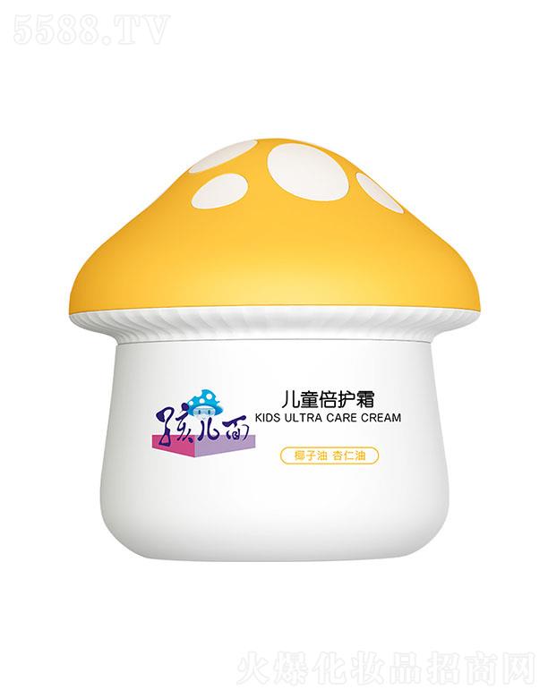 孩兒面兒童倍護霜 50g營養(yǎng)滋潤
